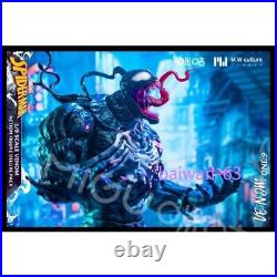 Marvels Migu Culture 1/9 Scale Venom Licensed Action Figure Model Toy Marvel 12 Marvels Migu Culture 1/9 Scale Venom Licensed Action Figure Model Toy Marvel 12