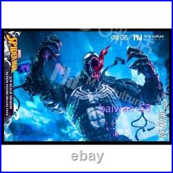Marvels Migu Culture 1/9 Scale Venom Licensed Action Figure Model Toy Marvel 12 Marvels Migu Culture 1/9 Scale Venom Licensed Action Figure Model Toy Marvel 12