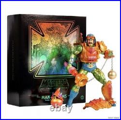 Masters Of The Universe Man At Arms 1/6 Scale Figure MOTUbi Variant Mondo