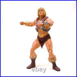 Masters of the Universe Mondo He-Man Timed Edition 1/6th Scale Action Figure