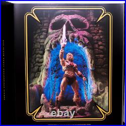 Masters of the Universe Mondo He-Man Timed Edition 1/6th Scale Action Figure