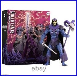 Masters of the Universe Revelation Skeletor 1/6 Scale Figure SDCC LE Exclusive