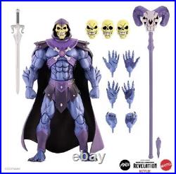 Masters of the Universe Revelation Skeletor 1/6 Scale Figure SDCC LE Exclusive