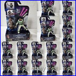 Mattel Lightyear Action Figure 5'' Scale Mission Equipped Izzy Hawthorne- 16Pack