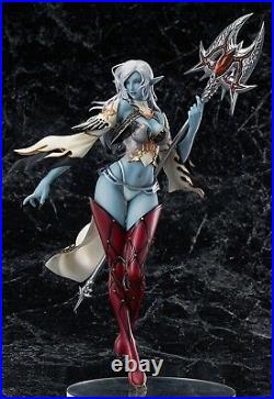 Max Factory Lineage 2 Dark Elf 1/7 Scale PVC Painted Complete Figure Japan NEW