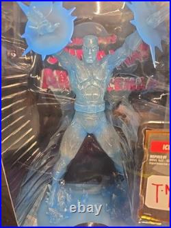 Mcfarlane Toys 16th Iceman Autograph Series Gold Label Target Exclusive Sealed