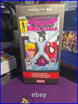 Mcfarlane Toys 16th Iceman Autograph Series Gold Label Target Exclusive Sealed