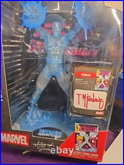 Mcfarlane Toys 16th Iceman Autograph Series Gold Label Target Exclusive Sealed