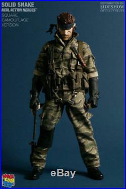Medicom RAH Metal Gear Solid 3 Snake Eater 1/6 Scale 12 inch Figure