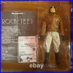 Medicom Toy RAH ROCKETEER 1st Edition 12 Scale Action Figure Doll Rare