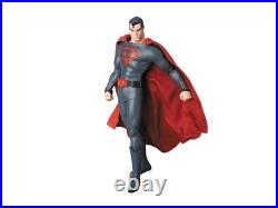 Medicom Toy RAH Superman Red Son 1/6 Scale Action Figure PVC 300mm New