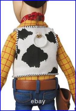 Medicom Toy Toy Story Ultimate Woody Non Scale Action Figure 15 inches