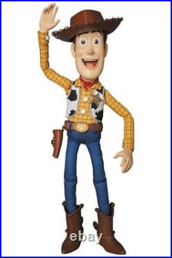 Medicom Toy Toy Story Ultimate Woody Non Scale Action Figure 15 inches F/S Japan