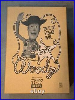 Medicom Toy Toy Story Ultimate Woody Non Scale Action Figure 15 inches F/S Japan