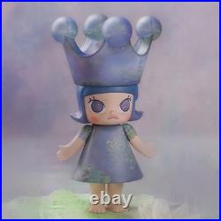 Mega Royal Molly Monet-Les Figure Nymphéas 400% Sealed Pop Mart US Seller
