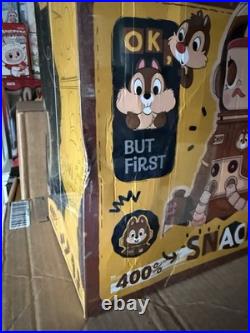 Mega Space Molly 400% Chip N Dale (Chip)