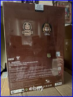 Mega Space Molly 400% Chip N Dale (Chip)