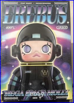 Mega Space Molly 400% Erebus