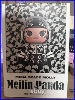 Mega Space Molly 400% Meilin Panda Open Box (Please Read Description)