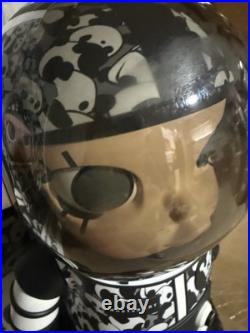 Mega Space Molly 400% Meilin Panda Open Box (Please Read Description)