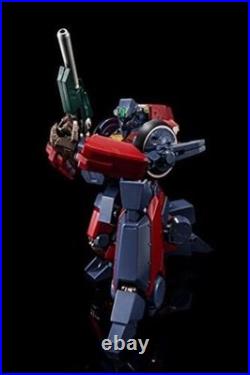 Megazone 23 PARTII 1/24 scale Die-cast Model Proto Garland Action Figure Arcadia