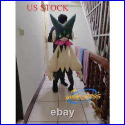 Meowscarada Giant Plush Doll 150cm Stuffed Cotton Soft Pillow Xmas Gift 11 New