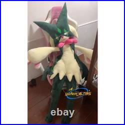 Meowscarada Giant Plush Doll 150cm Stuffed Cotton Soft Pillow Xmas Gift 11 New