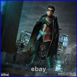 Mezco Batman Robin 112 Scale Action Figure Model Toy Collection Gift In Stock Mezco Batman Robin 112 Scale Action Figure Model Toy Collection Gift In Stock