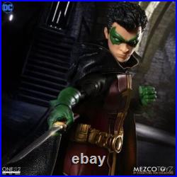 Mezco Batman Robin 112 Scale Action Figure Model Toy Collection Gift In Stock Mezco Batman Robin 112 Scale Action Figure Model Toy Collection Gift In Stock