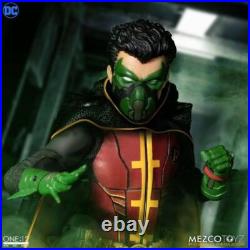 Mezco Batman Robin 112 Scale Action Figure Model Toy Collection Gift In Stock Mezco Batman Robin 112 Scale Action Figure Model Toy Collection Gift In Stock