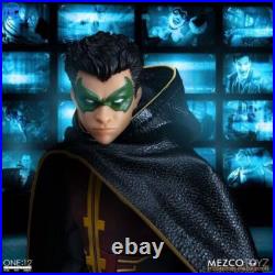 Mezco Batman Robin 112 Scale Action Figure Model Toy Collection Gift In Stock Mezco Batman Robin 112 Scale Action Figure Model Toy Collection Gift In Stock