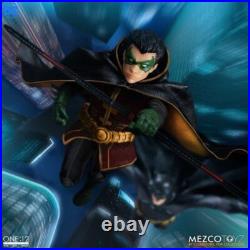 Mezco Batman Robin 112 Scale Action Figure Model Toy Collection Gift In Stock Mezco Batman Robin 112 Scale Action Figure Model Toy Collection Gift In Stock
