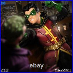 Mezco Batman Robin 112 Scale Action Figure Model Toy Collection Gift In Stock Mezco Batman Robin 112 Scale Action Figure Model Toy Collection Gift In Stock