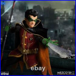 Mezco Batman Robin 112 Scale Action Figure Model Toy Collection Gift In Stock Mezco Batman Robin 112 Scale Action Figure Model Toy Collection Gift In Stock
