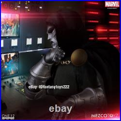 Mezco One12 Collective Marvel Doctor Doom 1/12 Scale Action Figure In Stock