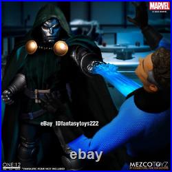 Mezco One12 Collective Marvel Doctor Doom 1/12 Scale Action Figure In Stock