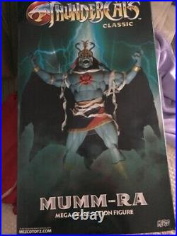 Mezco Thundercats Mega Scale Mumm-Ra complete