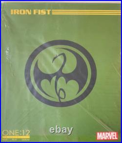 Mezco Toyz Iron Fist 1/12 Scale Collectible Action Figure Limited Model Toy 6