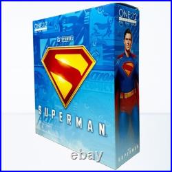 Mezco Toyz One12 Collective DC Superman & Krypto 1/12 Scale Figure In Stock Mezco Toyz One12 Collective DC Superman & Krypto 1/12 Scale Figure In Stock