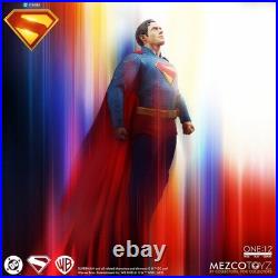 Mezco Toyz One12 Collective DC Superman & Krypto 1/12 Scale Figure In Stock Mezco Toyz One12 Collective DC Superman & Krypto 1/12 Scale Figure In Stock