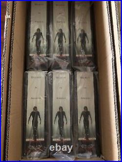 Mezco Toyz One12 Collective The Crow Eric Draven 1/12 Scale Figure In Stock
