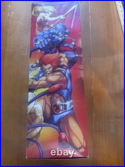 Mezco Toyz ThunderCats Tygra Mega-Scale 14 Action Figure 2016 New