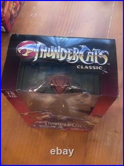 Mezco Toyz ThunderCats Tygra Mega-Scale 14 Action Figure 2016 New