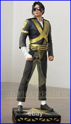 Michael Jackson 3d Figure 25cm Professional Painted