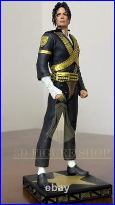 Michael Jackson 3d Figure 25cm Professional Painted