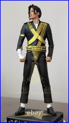 Michael Jackson 3d Figure 25cm Professional Painted