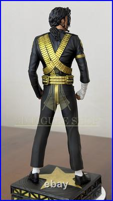 Michael Jackson 3d Figure 25cm Professional Painted