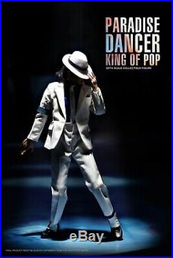 Michael Jackson The 1/6th scale-Paradise Dancer Collectible Figure Specification