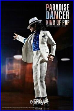 Michael Jackson The 1/6th scale-Paradise Dancer Collectible Figure Specification