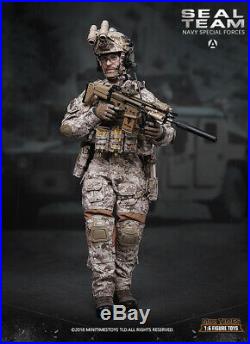 Mini Times 1/6 Scale 12 US Seal Team Navy Special Forces Action Figure MT-M012